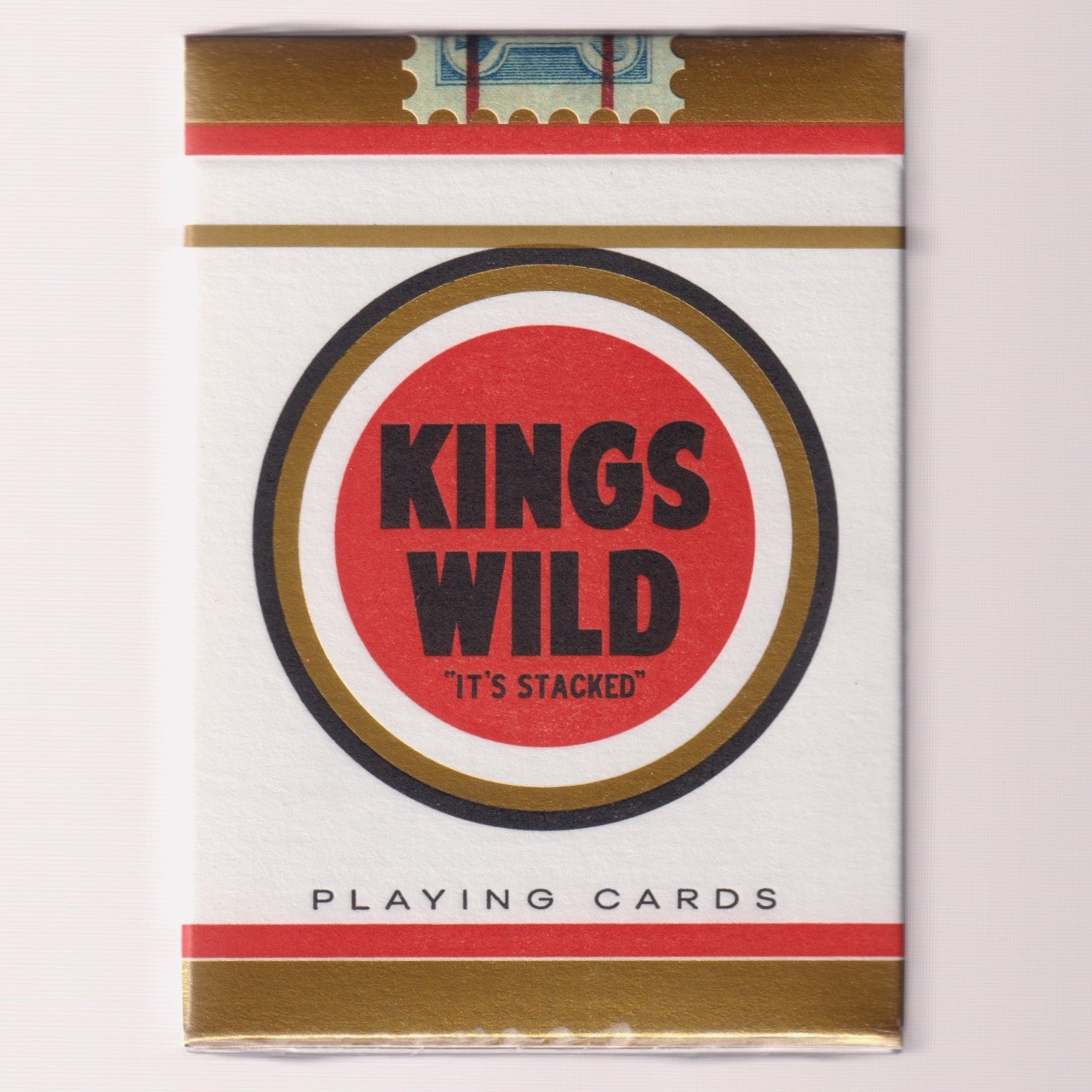 Scarlett Gilded Table Players Vol. 7 (White, #46/90) [AUCTION]