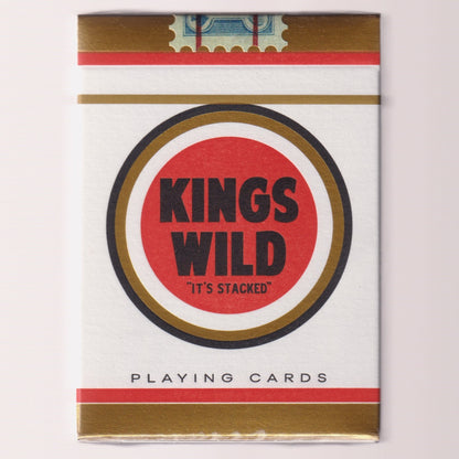 Scarlett Gilded Table Players Vol. 7 (White, #46/90) [AUCTION]