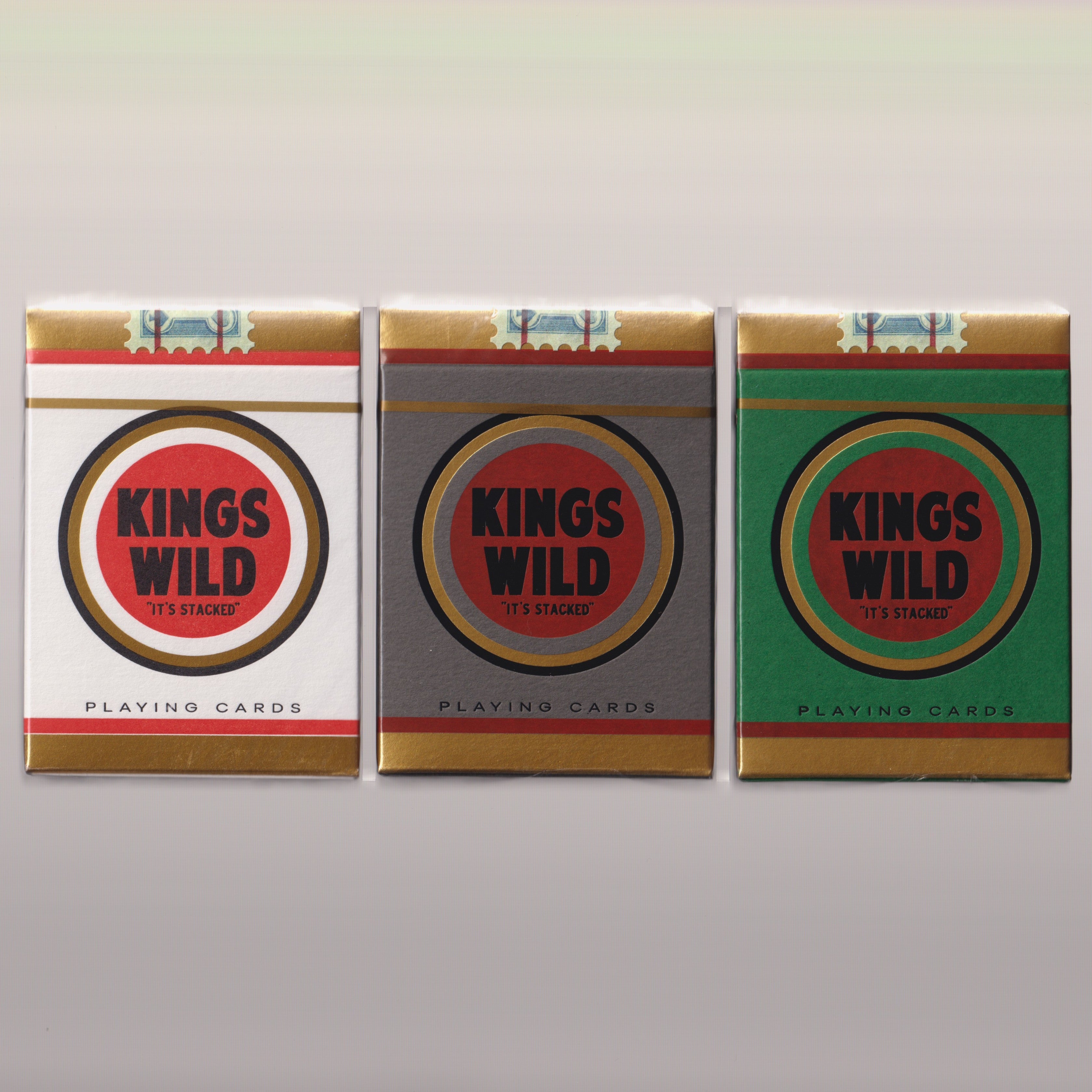 Scarlett Gilded Table Players Vol. 7 Set [AUCTION]