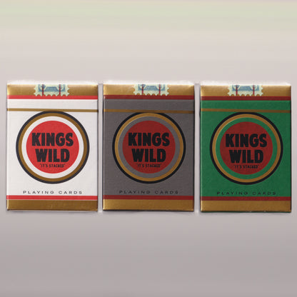 Scarlett Gilded Table Players Vol. 7 Set [AUCTION]