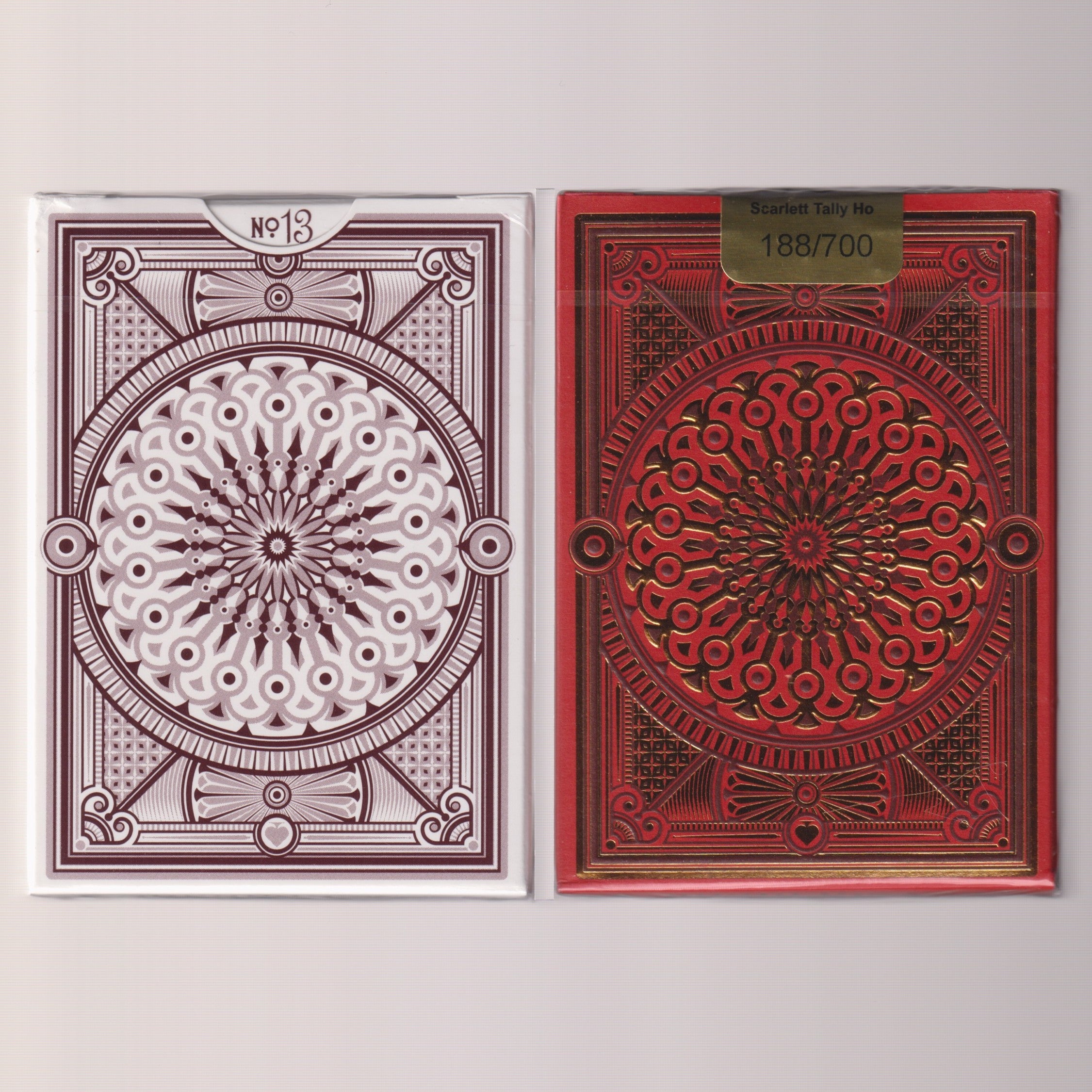 Scarlett Tally-Ho & Display Deck [AUCTION]