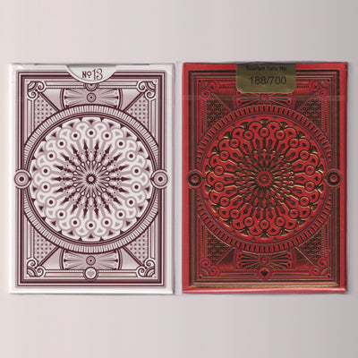 Scarlett Tally-Ho & Display Deck [AUCTION]