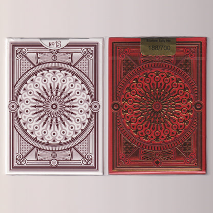 Scarlett Tally-Ho & Display Deck [AUCTION]