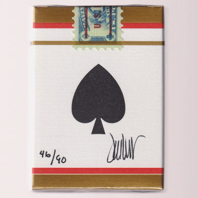 Scarlett Gilded Table Players Vol. 7 (White, #46/90) [AUCTION]