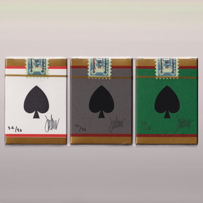 Scarlett Gilded Table Players Vol. 7 Set [AUCTION]