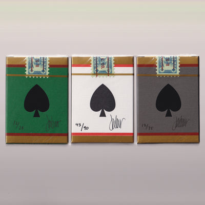 Scarlett Gilded Table Players Vol. 7 Set [AUCTION]