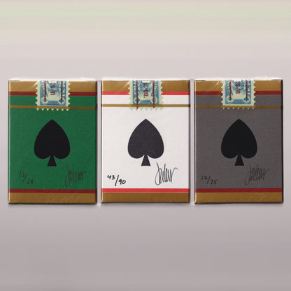 Scarlett Gilded Table Players Vol. 7 Set [AUCTION]