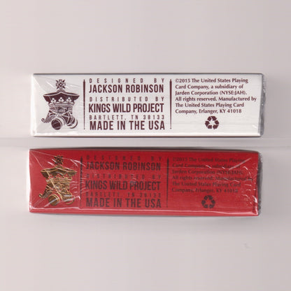 Scarlett Tally-Ho & Display Deck [AUCTION]