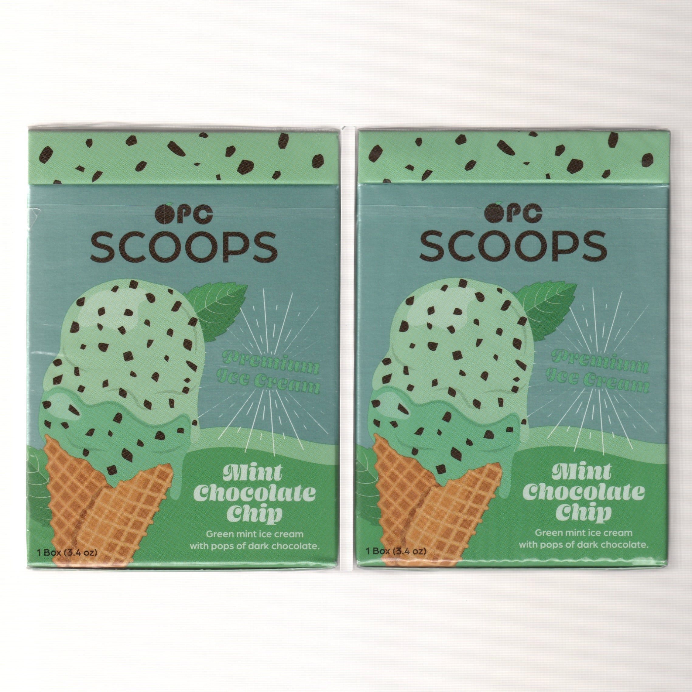 Scoops Standard & Gilded [AUCTION]