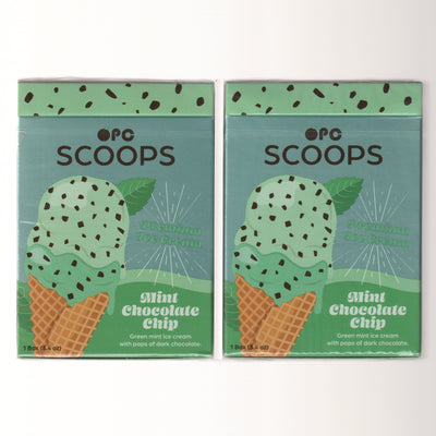 Scoops Standard & Gilded [AUCTION]