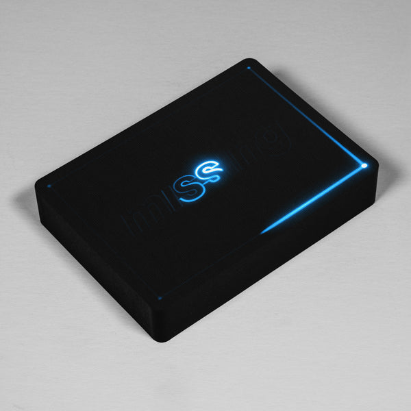 Scope Playing Cards (Sapphire)