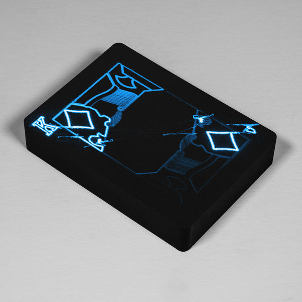 Scope Playing Cards (Sapphire)