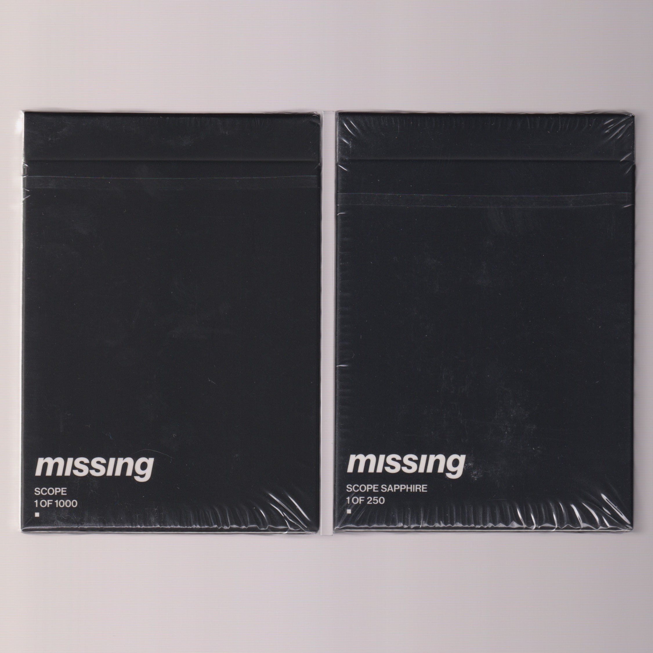 Scope & Scope Sapphire [AUCTION]