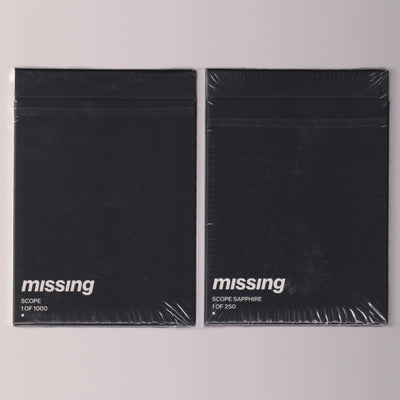 Scope & Scope Sapphire [AUCTION]