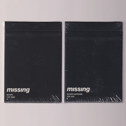 Scope & Scope Sapphire [AUCTION]