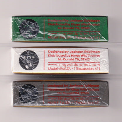 Scarlett Gilded Table Players Vol. 7 Set [AUCTION]