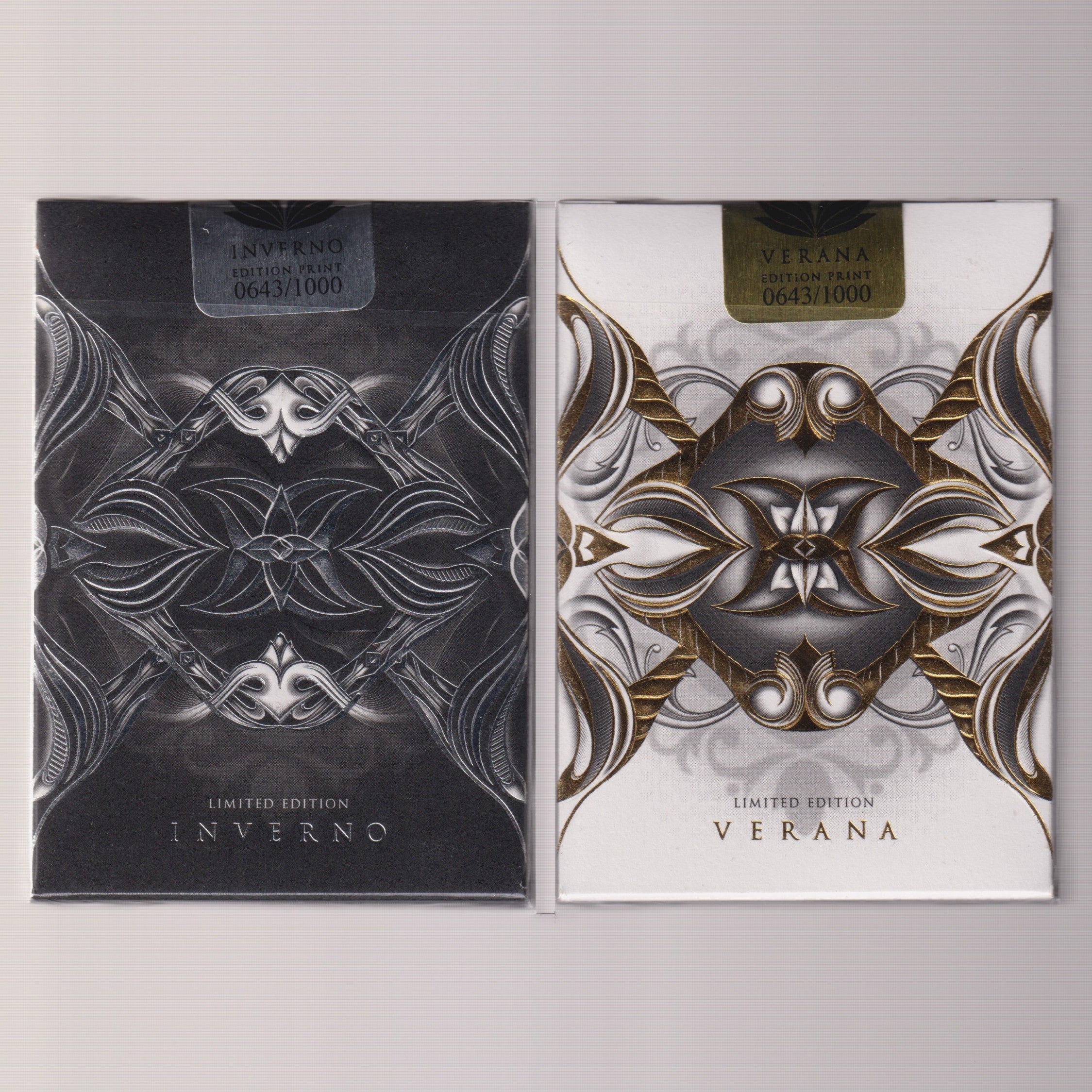 Limited Edition Inverno & Verana (#0643/1000) [AUCTION]