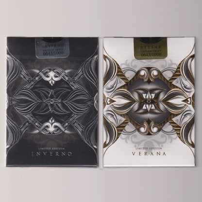 Limited Edition Inverno & Verana (#0643/1000) [AUCTION]