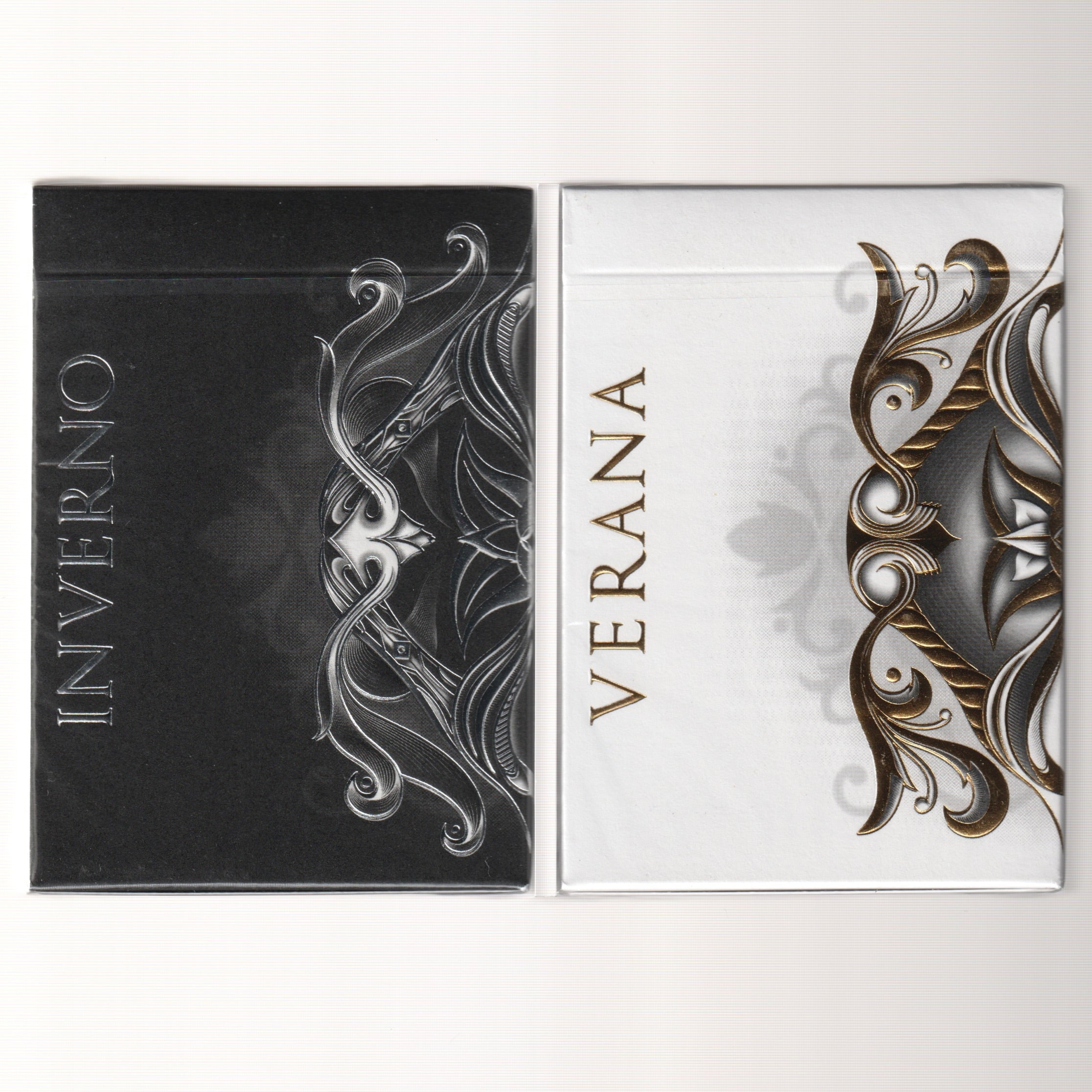 Seasons Inverno & Verana [AUCTION]