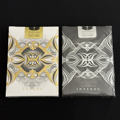 Seasons Inverno & Veranda Limited Editions [AUCTION]