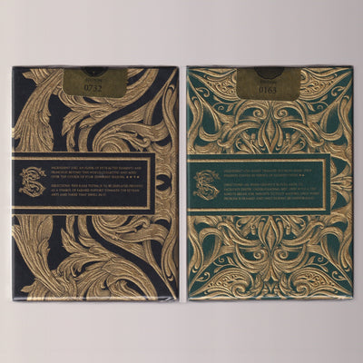 Apothecary Emerald Insights & Gold Elixir [AUCTION]