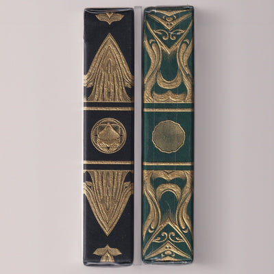 Apothecary Emerald Insights & Gold Elixir [AUCTION]