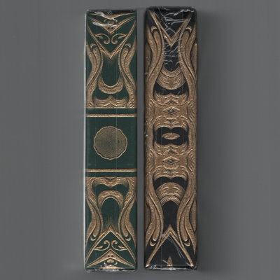 Apothecary Gold Elixir & Emerald Insights [AUCTION]