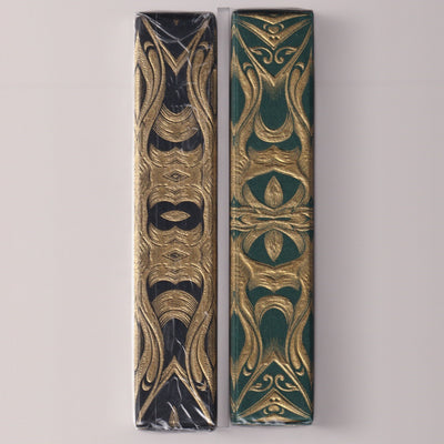 Apothecary Emerald Insights & Gold Elixir [AUCTION]