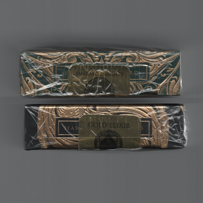 Apothecary Gold Elixir & Emerald Insights [AUCTION]