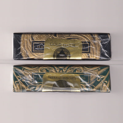 Apothecary Emerald Insights & Gold Elixir [AUCTION]