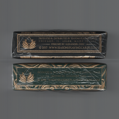 Apothecary Gold Elixir & Emerald Insights [AUCTION]