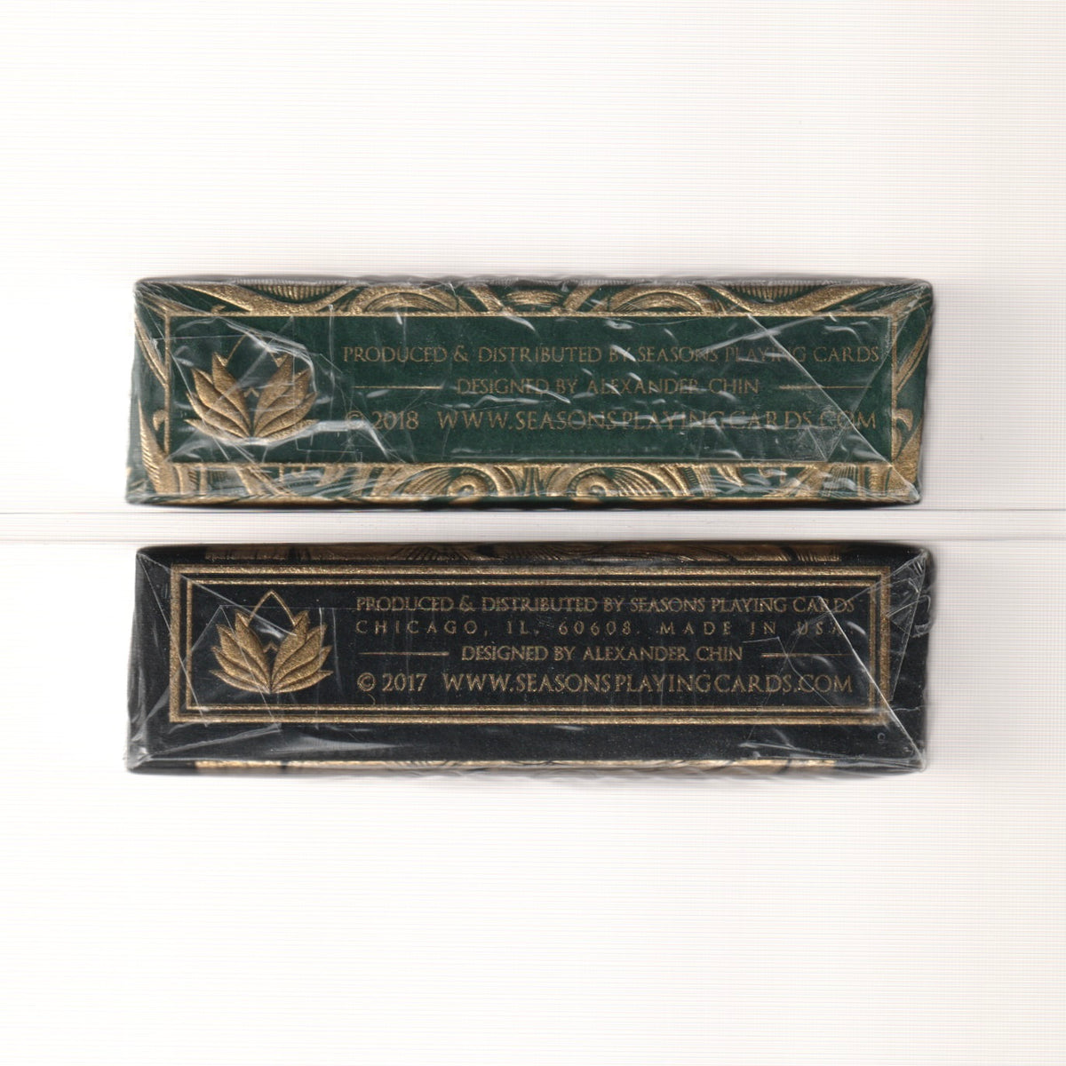 Apothecary Emerald Insights & Gold Elixir [AUCTION]