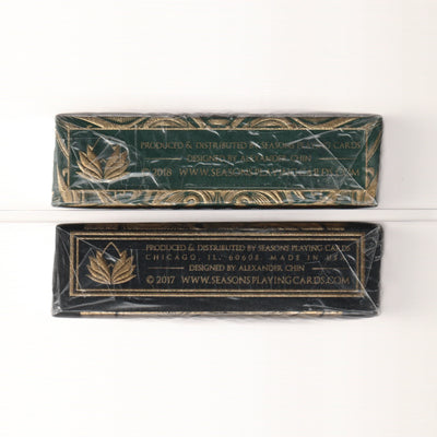 Apothecary Emerald Insights & Gold Elixir [AUCTION]