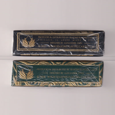 Apothecary Emerald Insights & Gold Elixir [AUCTION]