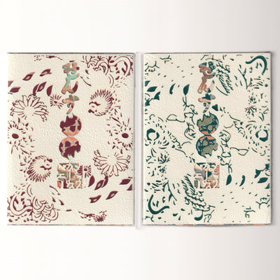 Haru-No-Sensu & Fuyu-No-Sensu [AUCTION]