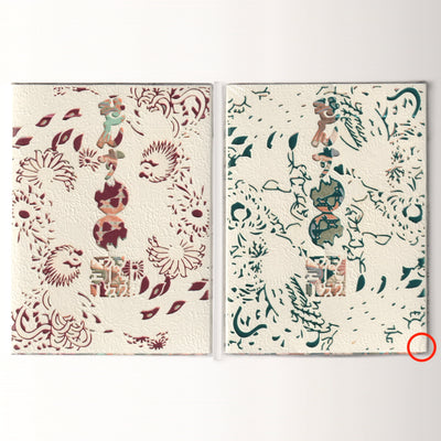 Haru-No-Sensu & Fuyu-No-Sensu [AUCTION]