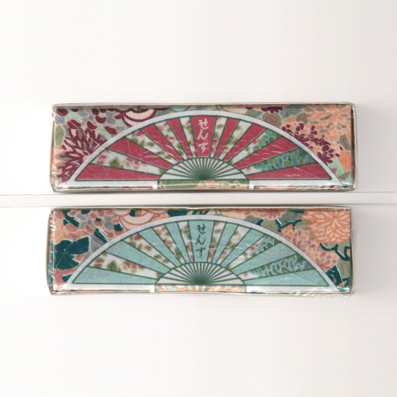 Haru-No-Sensu & Fuyu-No-Sensu [AUCTION]