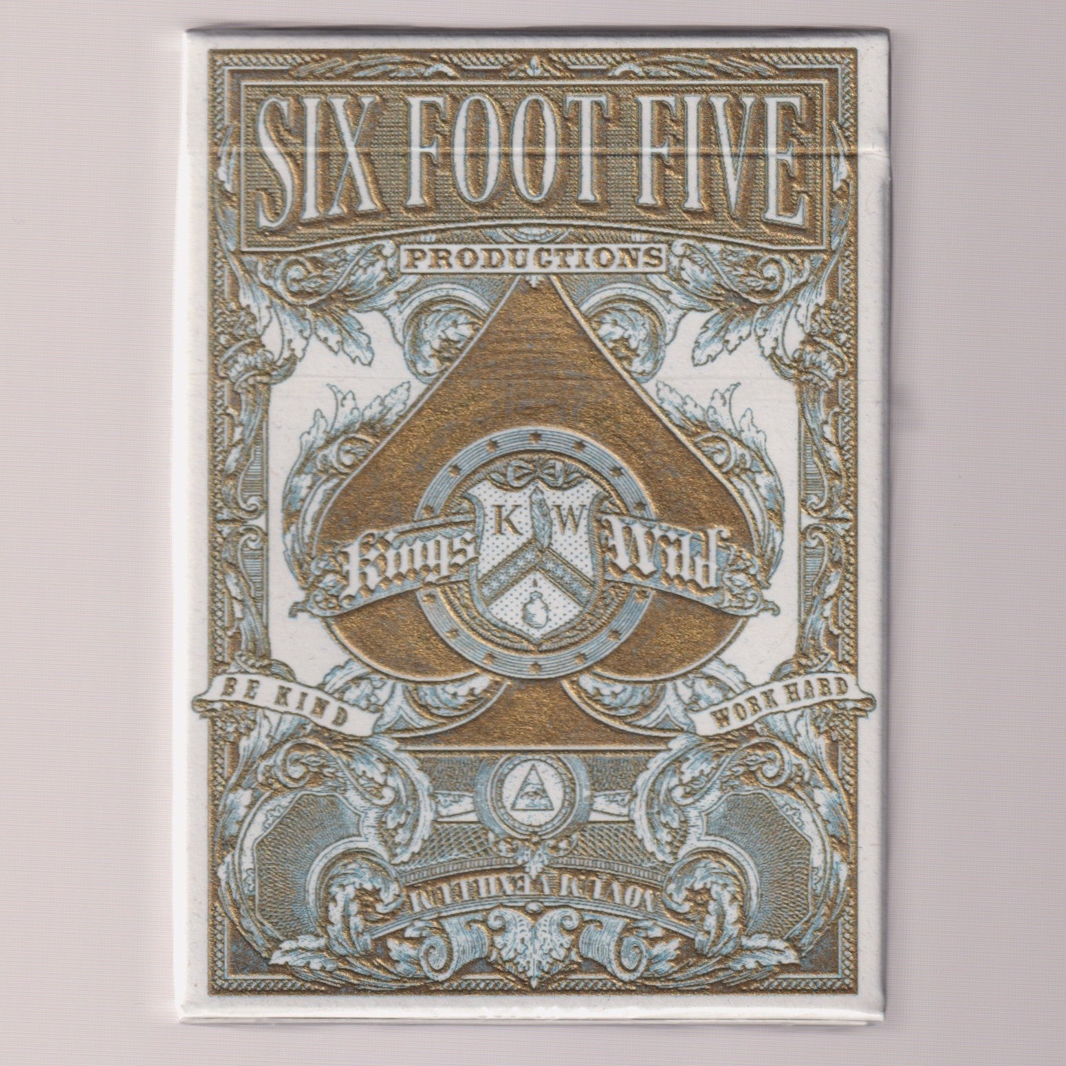 Six Foot Five (#246/250) [AUCTION]