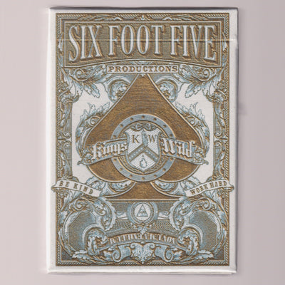 Six Foot Five (#246/250) [AUCTION]
