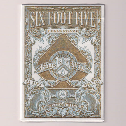 Six Foot Five (#192/250) [AUCTION]