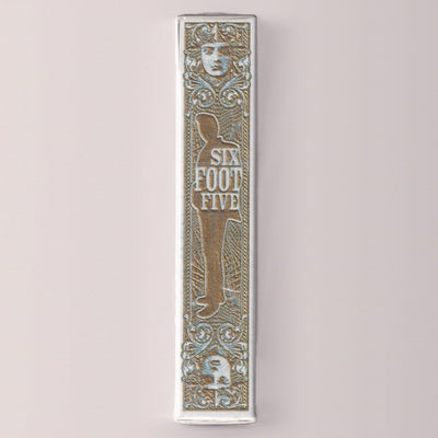 Six Foot Five (#192/250) [AUCTION]