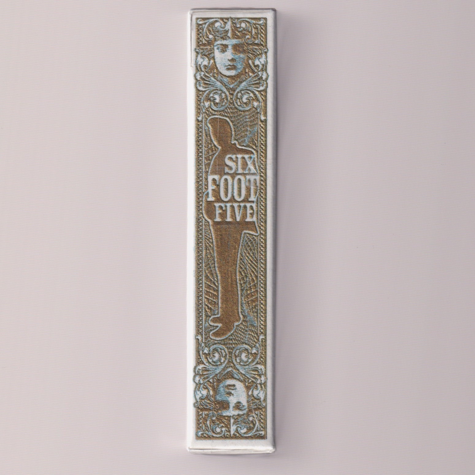 Six Foot Five (#246/250) [AUCTION]