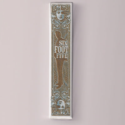 Six Foot Five (#246/250) [AUCTION]