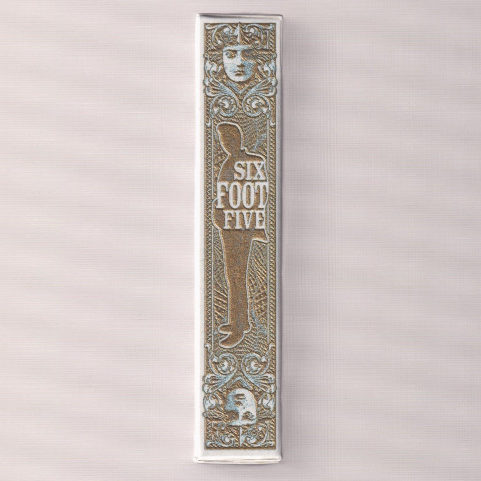 Six Foot Five (#192/250) [AUCTION]