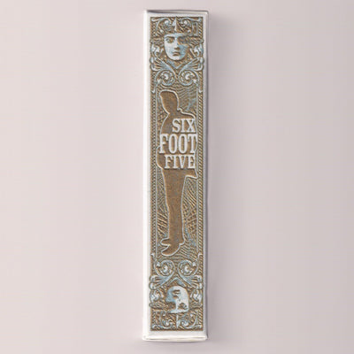 Six Foot Five (#192/250) [AUCTION]