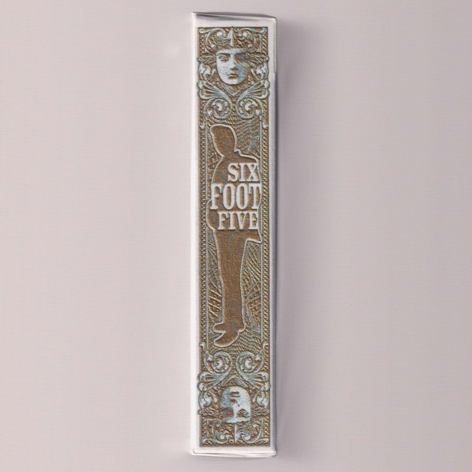 Six Foot Five (#246/250) [AUCTION]