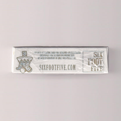 Six Foot Five (#192/250) [AUCTION]