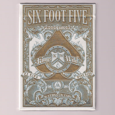 Six Foot Five (#94/250) [AUCTION]
