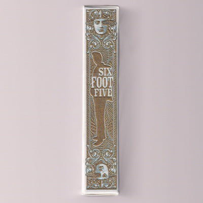 Six Foot Five (#94/250) [AUCTION]