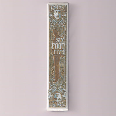 Six Foot Five (#94/250) [AUCTION]